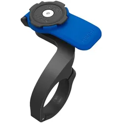 Quad Lock Out Front Mount V3, Smartphone Halterung, Schwarz, Blau