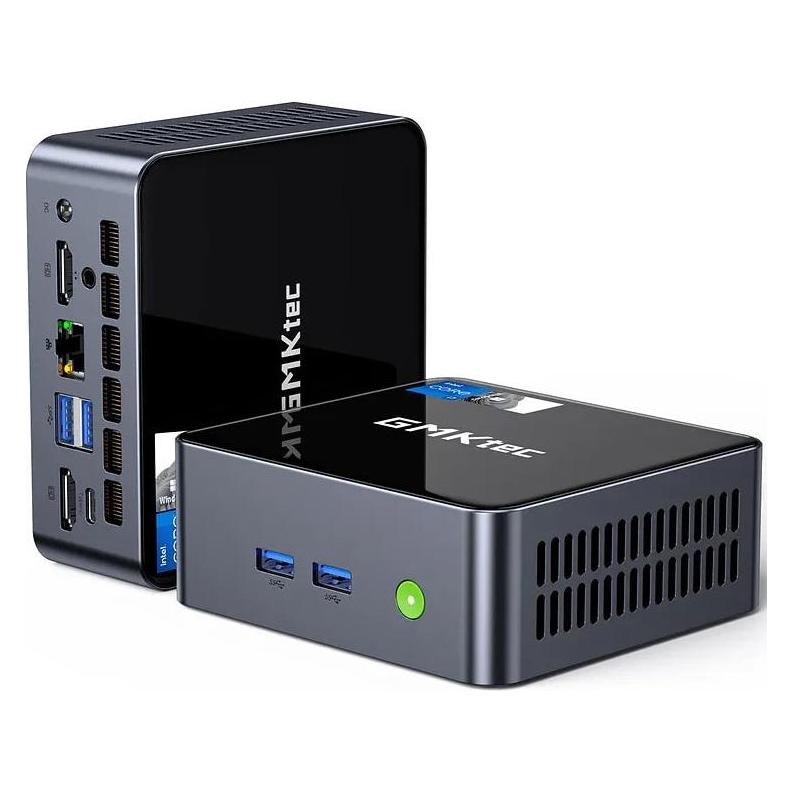 GMKtec M3 (512 GB, 16 GB, Intel Core i5-12450H) (M3-512)