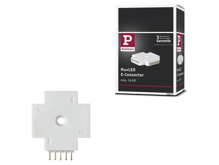 Paulmann MaxLED\, connecteur X