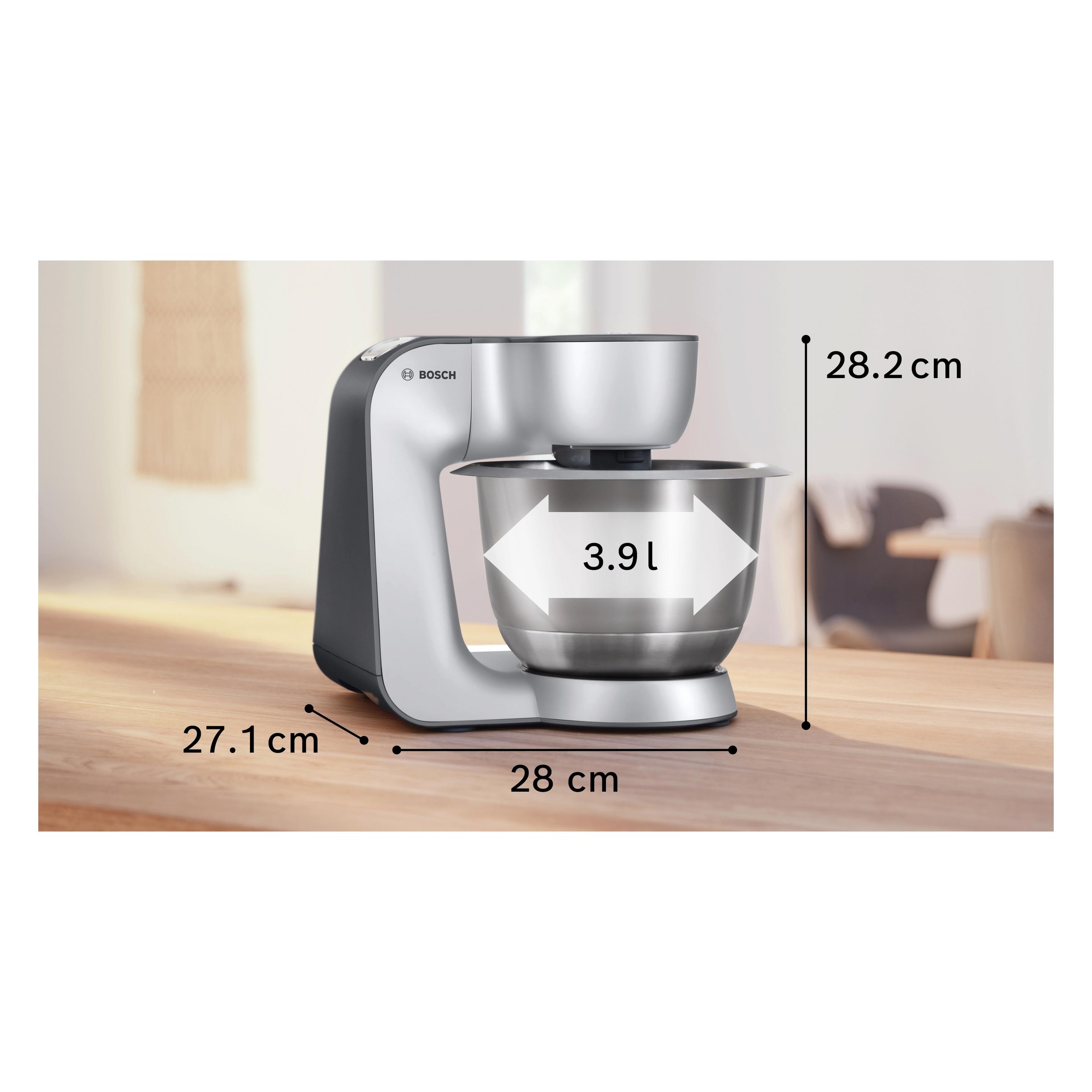 Bosch Hausgeräte MUM58359 (MUM58359) (3.90 l, 1000 W) (MUM58359)