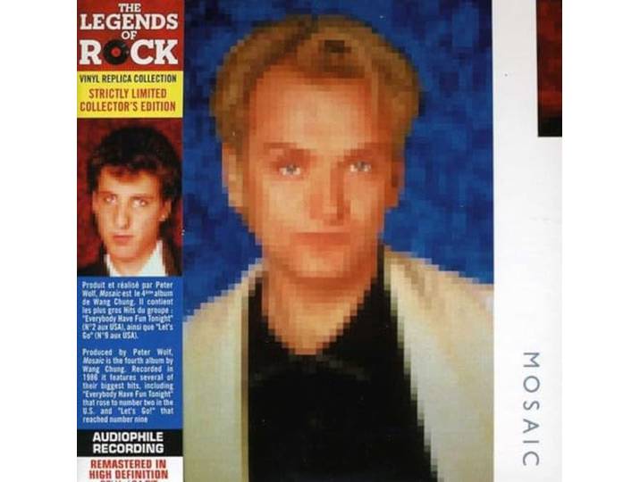 Wang Chung - Mosaic
