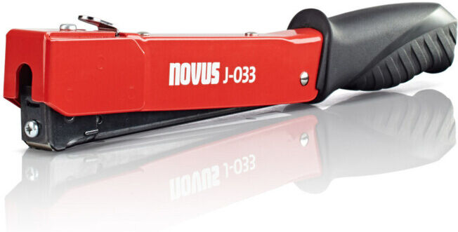 NOVUS Marteau agrafeur, Type: J033G (071502)