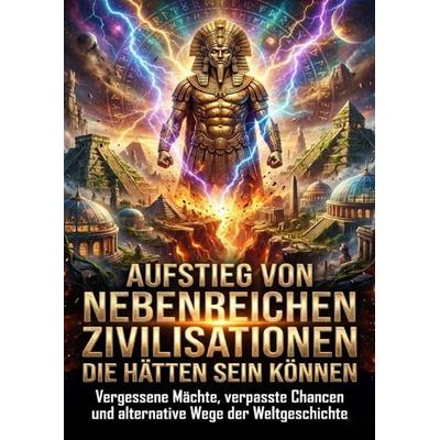 Aufstieg von Nebenreichen: Zivilisationen die hätten sein können, Taschenbuch von Miriam Brandt, Epubli, 978-3-565-25391-3