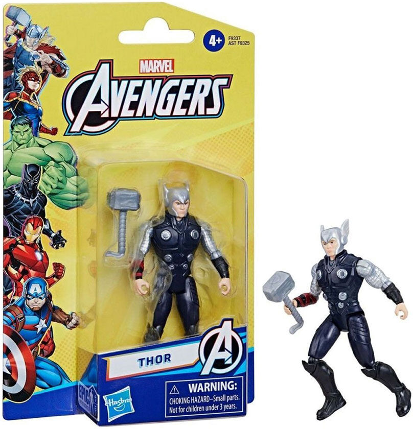 Marvel Avengers Epic Hero Series Thor - HASBRO