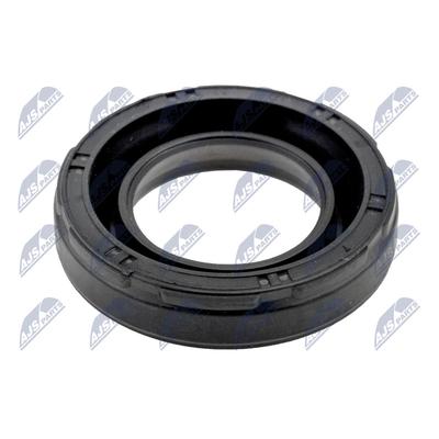 NTY Dichtring, Kerzenschacht eusns001 für NISSAN