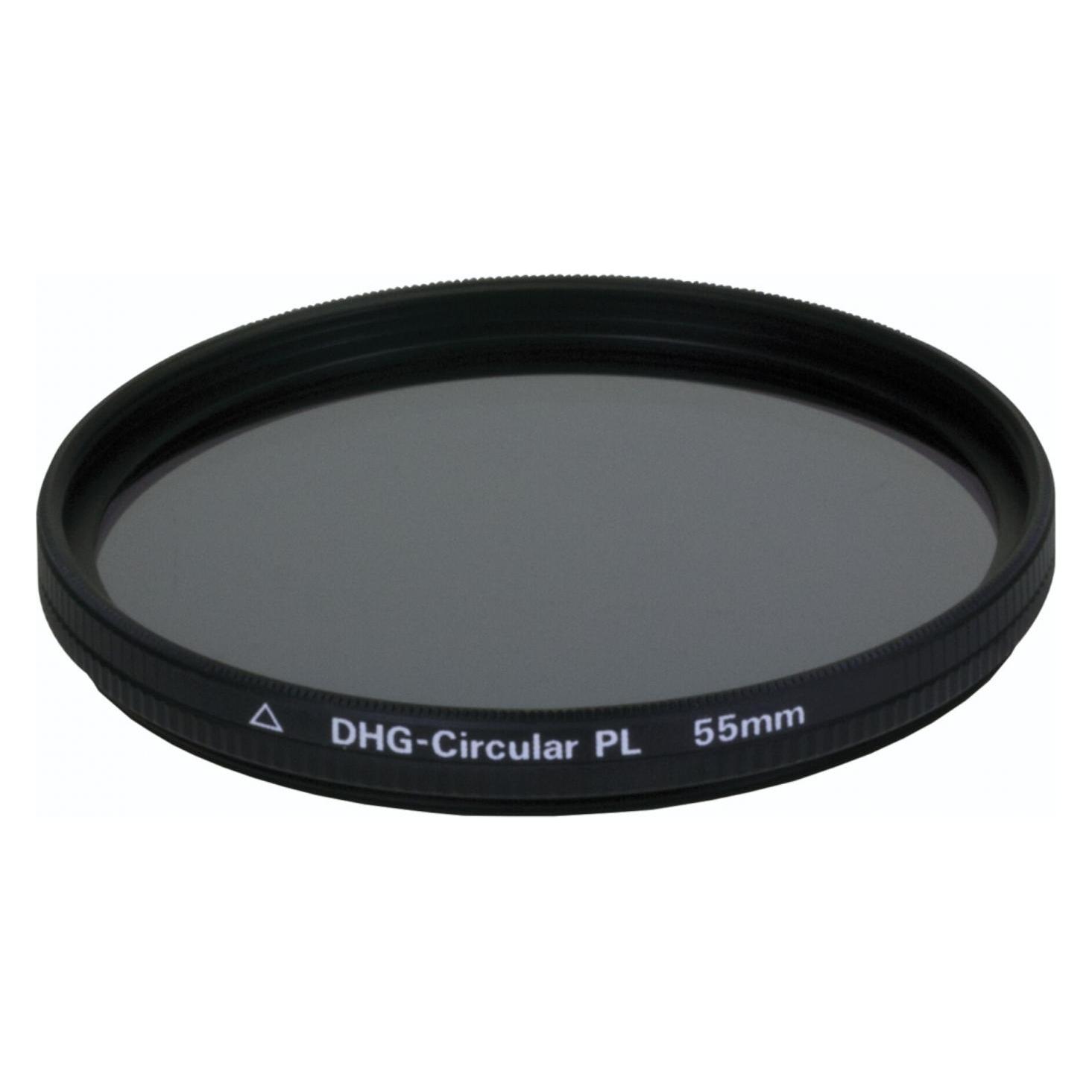 Dörr Zirkularpolfilter DHG 55mm (55 mm, Polarisationsfilter) (316155)