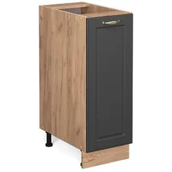 Vicco, Regal, Küchenschränke  Fame-Line (30 x 51.60 x 82 cm)