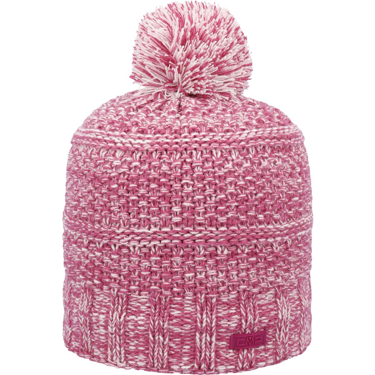 CMP Kids Knitted Hat amaranto (C489) U 5506081J-C489-U