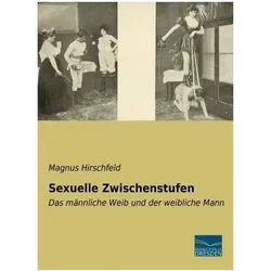 Sexuelle Zwischenstufen, Fachbücher von Magnus Hirschfeld