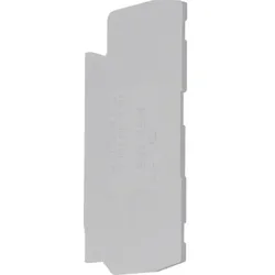 Hager Endplatte KWE12G