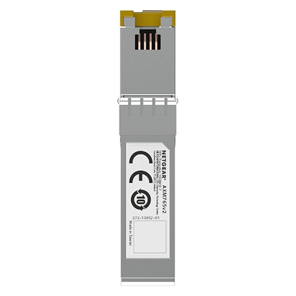 Netgear SFP+ Modul AXM765v2, 10Gbps Kupfer (AXM765-200)
