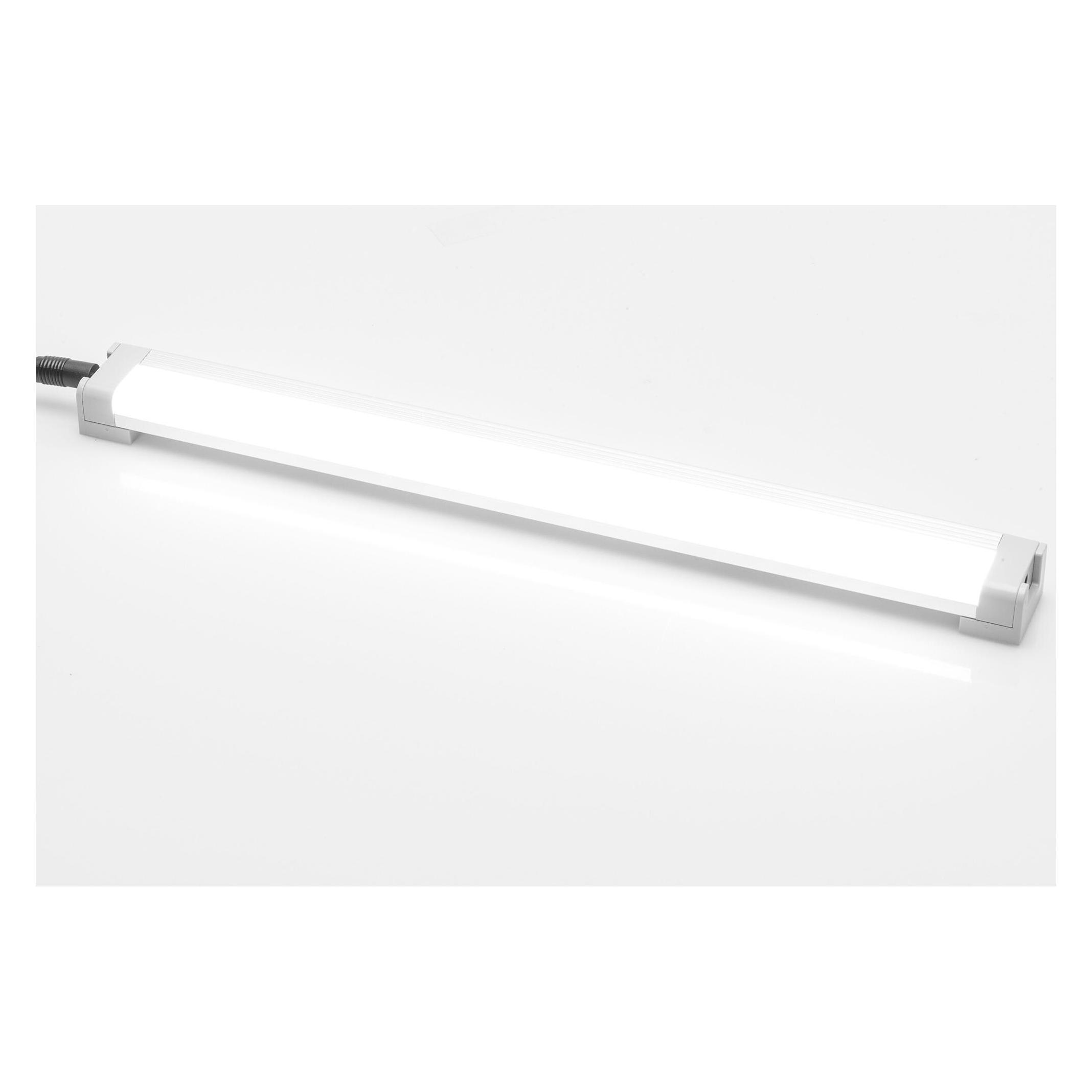 Digitus LED Beleuchtung fuer Netzwerk und Serverschraenke 220V 25mA 270lm 6000K LED Magnethalterung (DN-19 LIGHT-3)