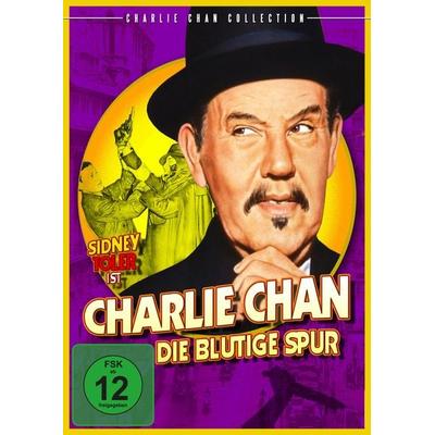 Charlie Chan - Die blutige Spur - Charlie Chan Collection, DVD
