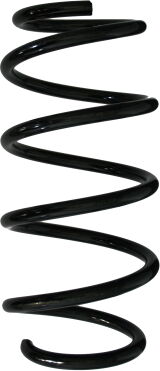 Spidan Fahrwerksfeder 88184 Vorderachse Für Ford