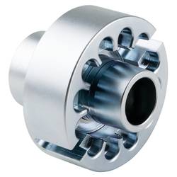 3/4 Spezialnuss für ABS-Rotoren, Jaguar KS Tools 150.2490
