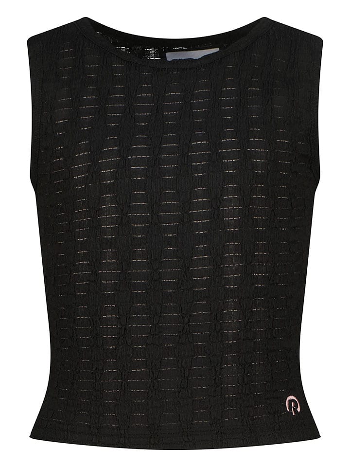 RAIZZED® Top "Tirza" in Schwarz - 140