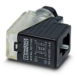 Phoenix Contact 1671140 Ventilstecker SACC-V-3CON-PG9/BI-1L-S SACCV3CONPG9BI1LS