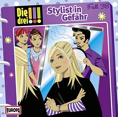 Die Drei ??? - 038/Stylist in Gefahr - Preis vom 11.10.2026 03:10:56 h