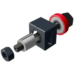 Cimco Werkzeuge Komplettlocher f. Rund- 136548
