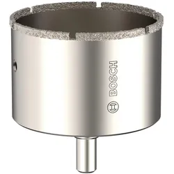 Bosch Professional Zubehör, Lochsäge, Tiles Arbored Lochsäge, 74 mm (74 mm)