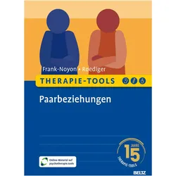 Therapie-Tools Paarbeziehungen, Ratgeber von Eckhard Roediger, Eva Frank-Noyon