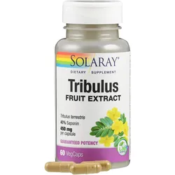 Tribulus Extrakt Solaray 60 ST
