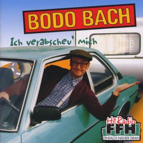 Bodo Bach - Ich Verabscheu' Mich - Preis vom 12.10.2026 11:37:12 h
