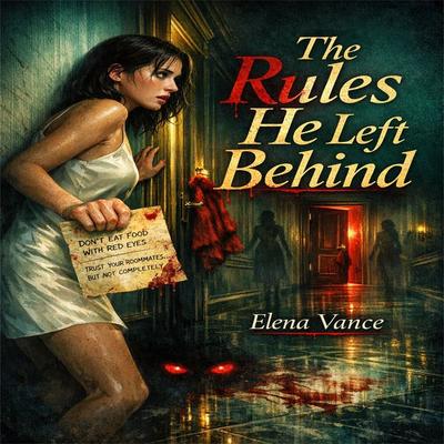 The Rules He Left Behind - Elena Vance, Audio, 4069828779587