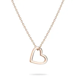 LIEBESKIND BERLIN Halskette  The Simple Heart