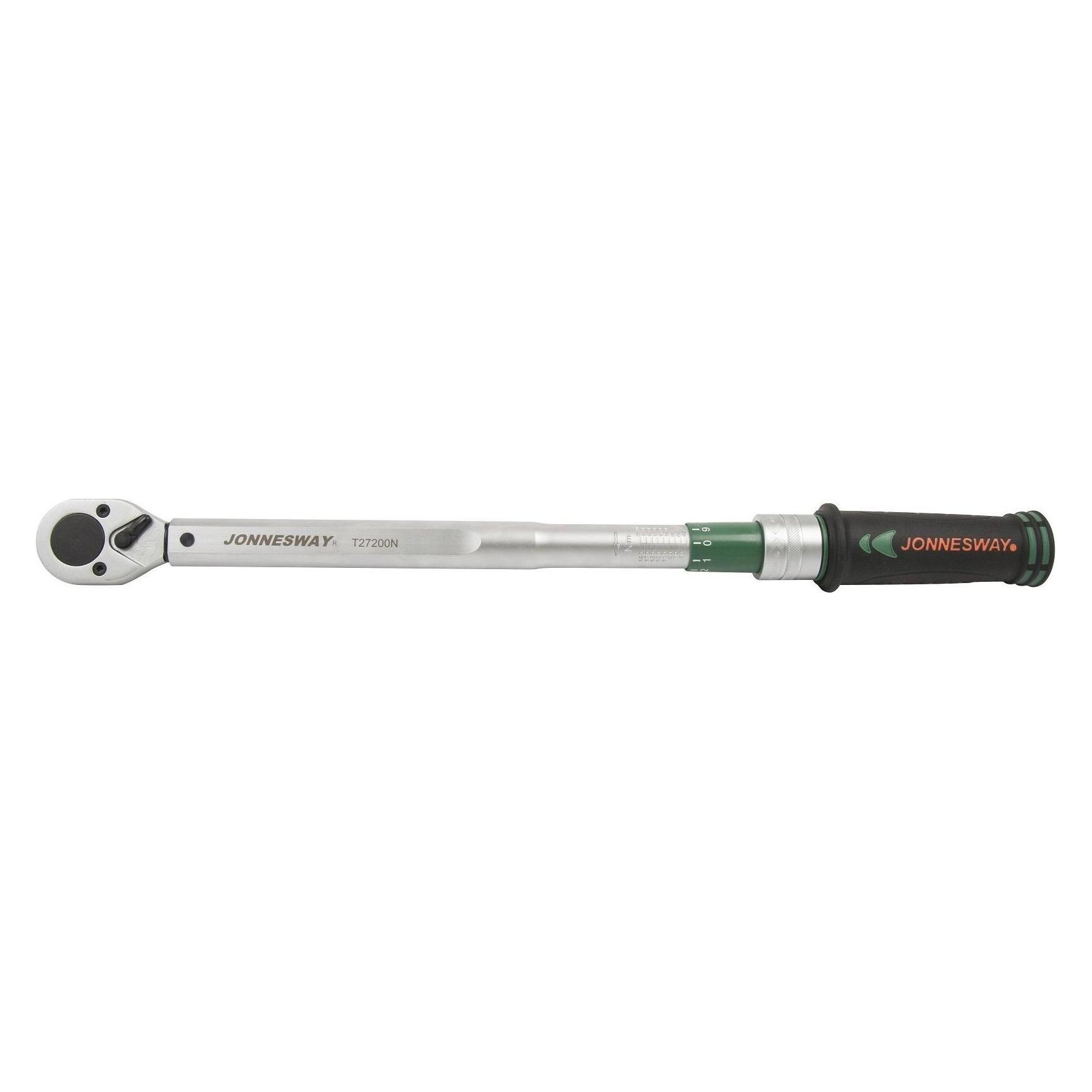 Jonnesway Drehmomentschlüssel 1/2 60-340 Nm (1/2", 60 - 340 Nm) (T27340N)