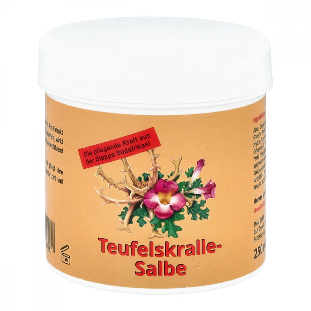 Axisis GmbH Teufelskralle Salbe 13584333