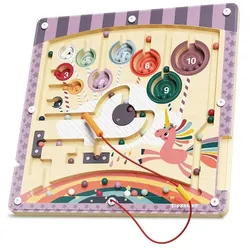 Topbright Toys Bienen-Magnetbrett-Lernspiel