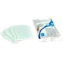 Romed Einmalwaschhandschuhe mit Seife trocken 50 x 20 = 1000 Stück