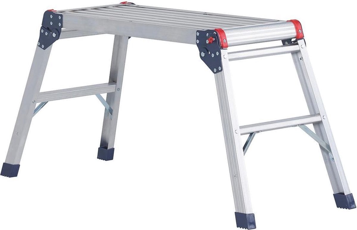 Altrex Altavista 700 Vouwladder - Opvouwbaar Werkplatform - Aluminium