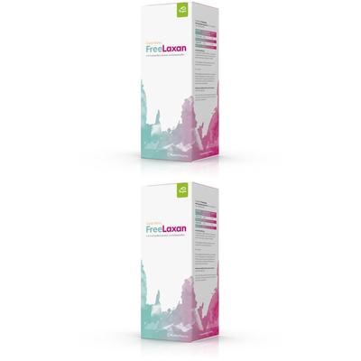 Casa Sana FreeLaxan Flüssigkeit zum Einnehmen 2x 2x200 ml