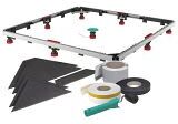 MEPA Duschwannen-Set Montagerahmen SF RE 3s+ Universal, Duschwannen, 182.123,