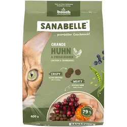 Sanabelle Grande Huhn 6x400 g