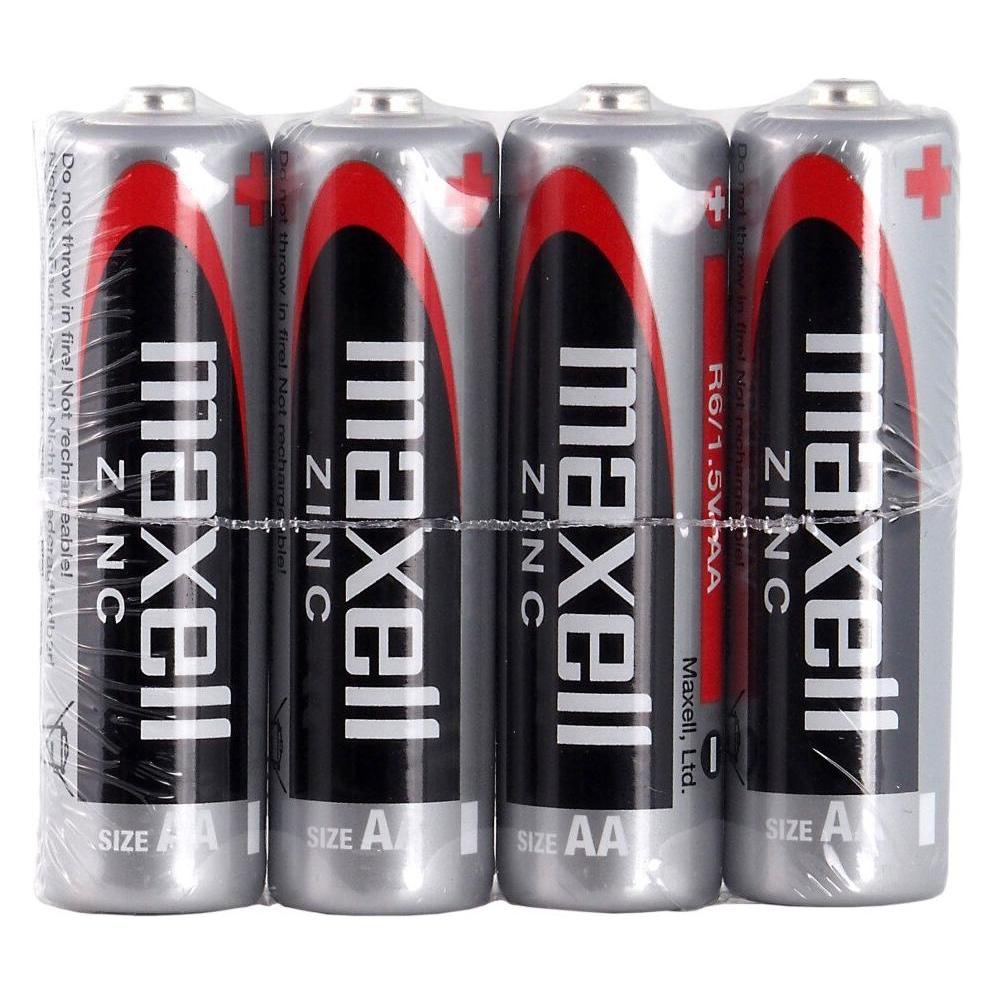 Maxell Super Ace (4 Stk., AA) (774406.00.EU)
