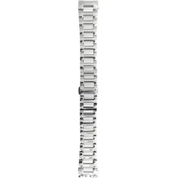 Certina - Edelstahl Ds 2 Edelstahl Uhrenmetallband C605023303 - grau