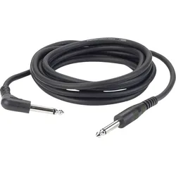 DAP FL10 - unbal. Jack mono to Jack mono 90° 6 m