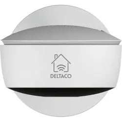 Deltaco SH-IPC05 (1920 x 1080 Pixels), Netzwerkkamera, Weiss