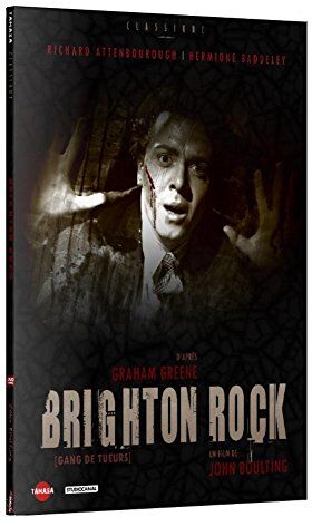 John Boulting - Brighton rock [FR Import] - Preis vom 11.10.2026 03:10:56 h