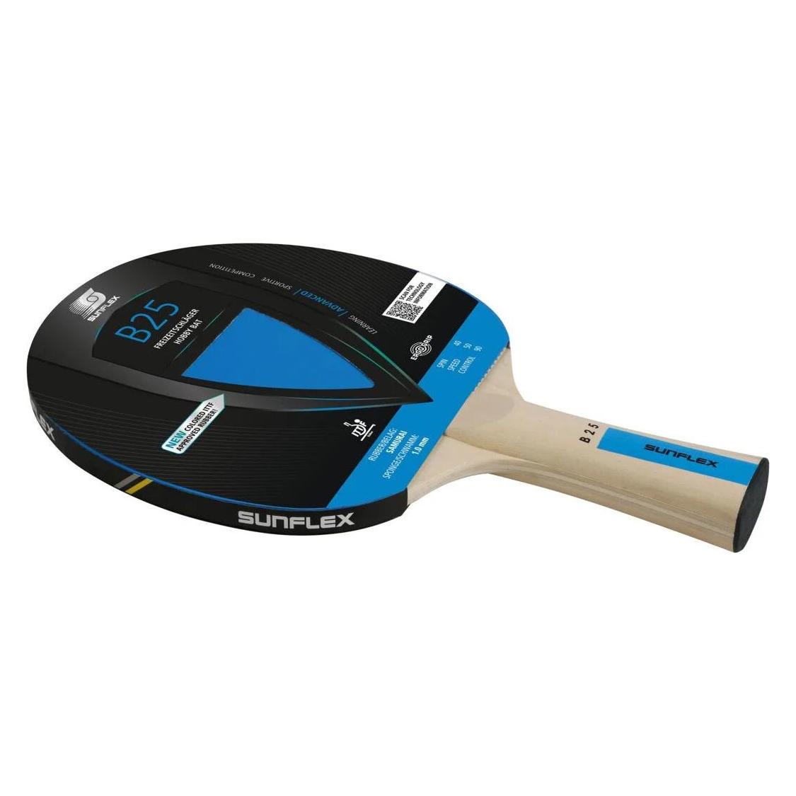Sunflex TischtennisSchläger blau (047.0010200)