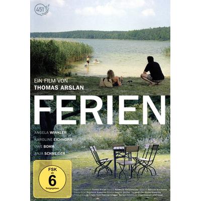 Ferien, DVD