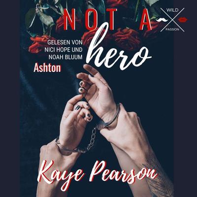 Not a hero - Kaye Pearson,Jennifer J. Grimm, Audio, 4251703582003