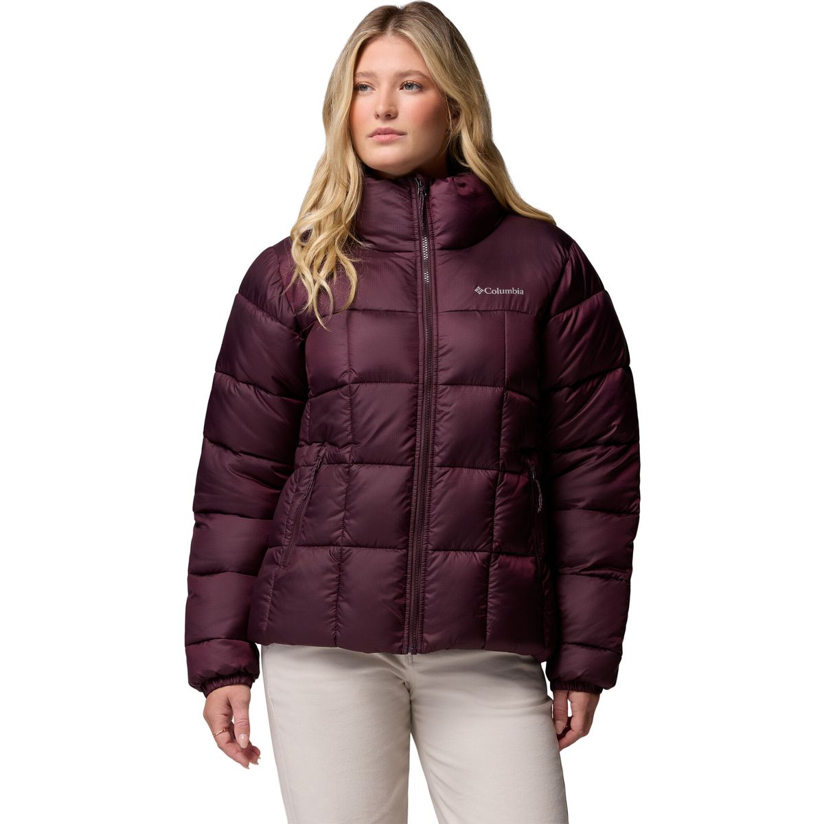 Columbia Women’s Puffect III Puffer Jacket moonvista (607) S 217125-2171251-607-S