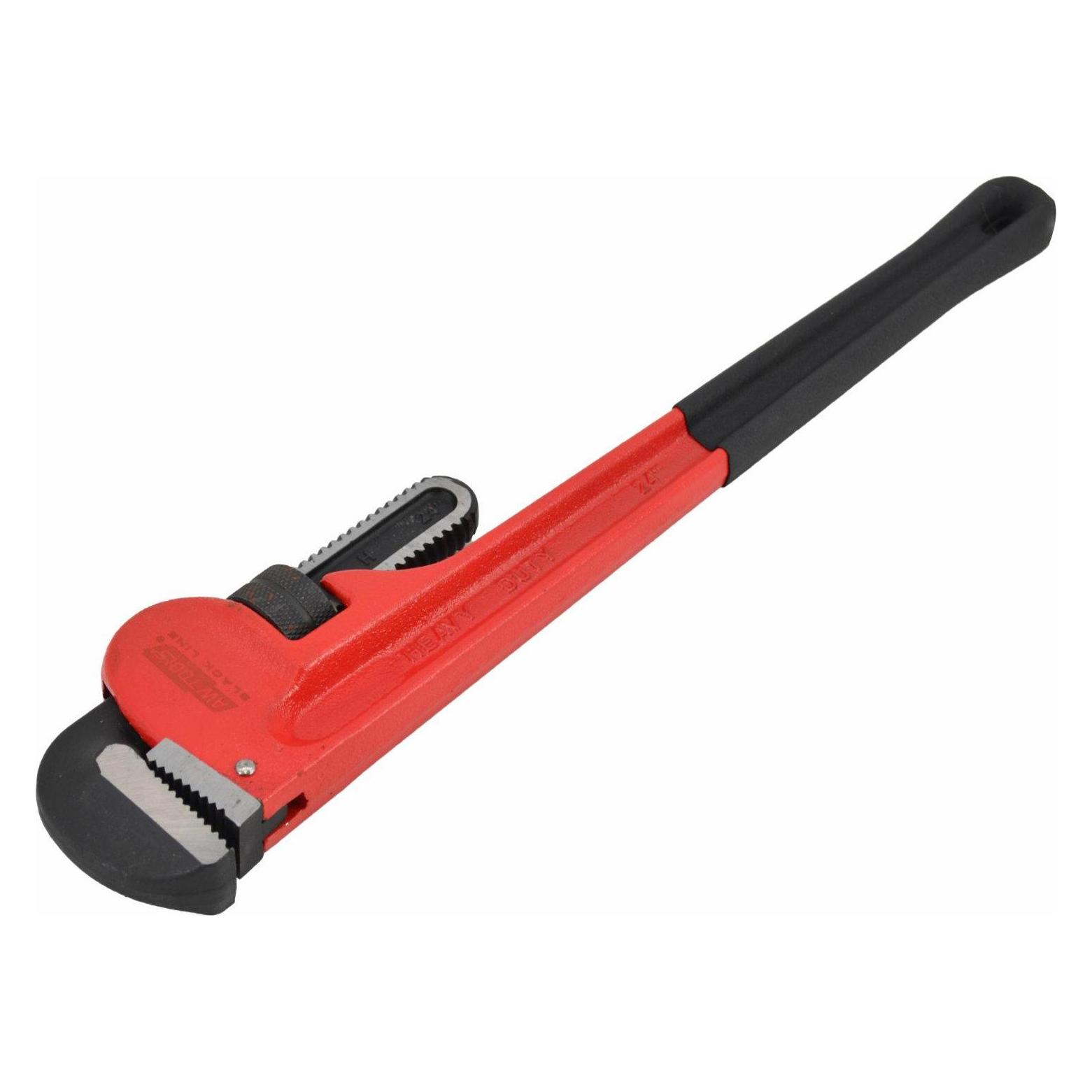 AW Tools AWTools AWTOOLS VERSTELLBARER SCHRAUBENSCHLÜSSEL FÜR STILLSON-ROHR 450 mm AW31404 (450 mm) (AW31404)