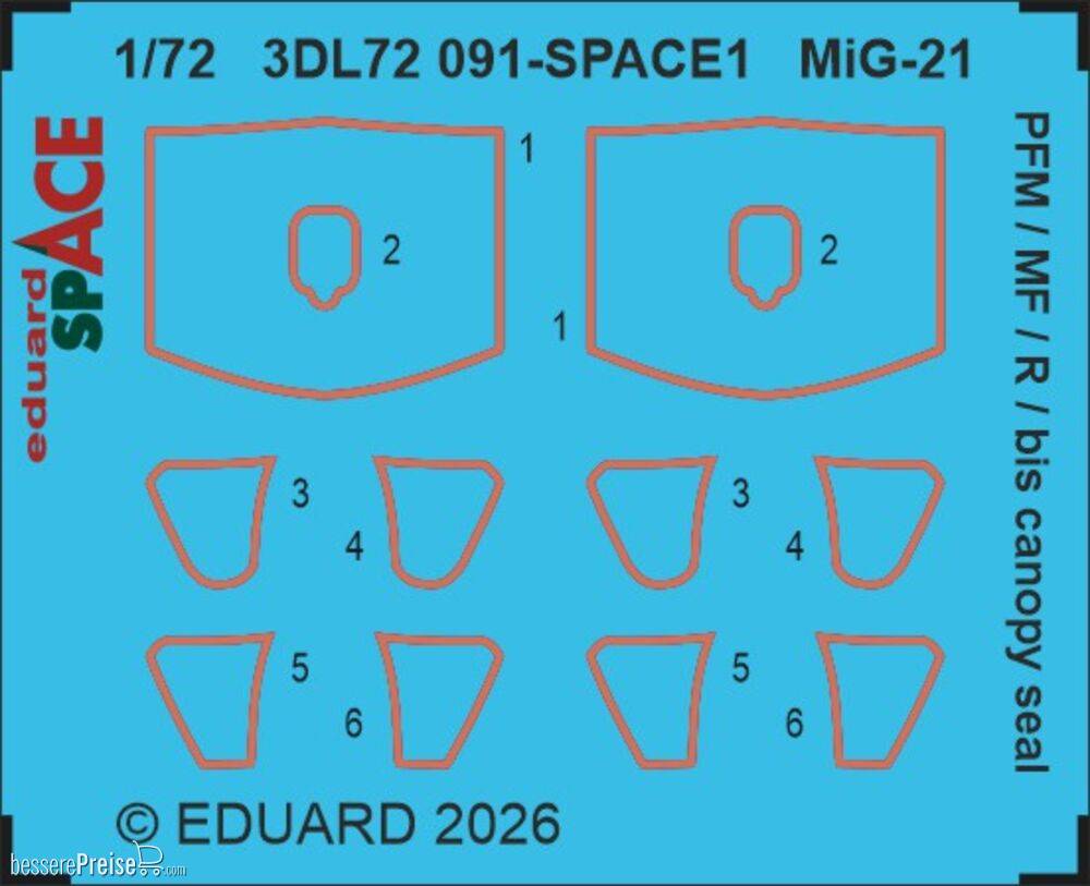 Eduard Accessories 674074
