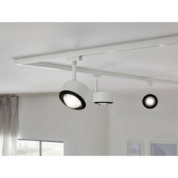 Paulmann Aldan LED-Schienenstrahler URail LED fest eingebaut 8 W LED Signal-Weiß 96770