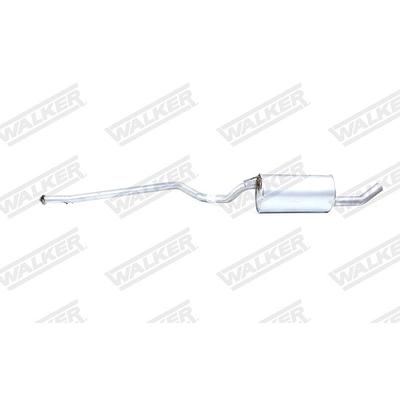 Walker Endschalldämpfer [Hersteller-Nr. 24280] für Ford
